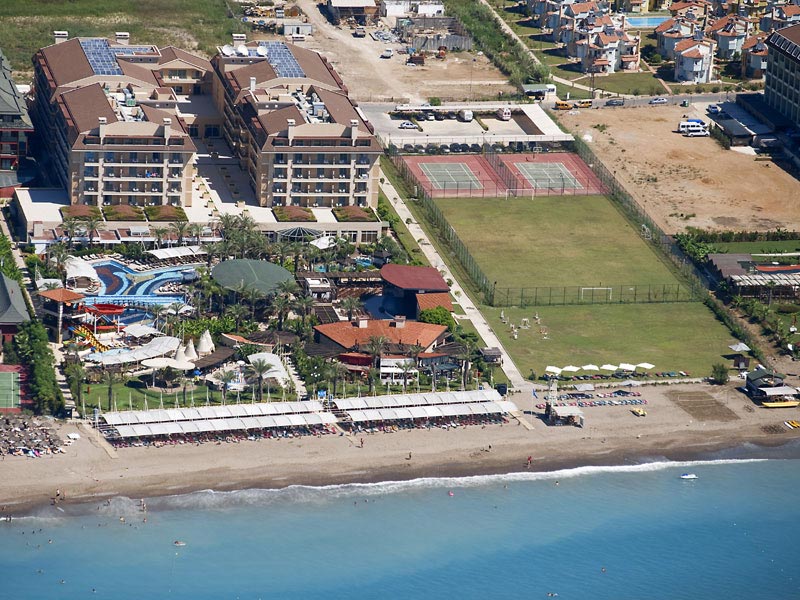 Crystal Family Resort & Spa Boğazkent  