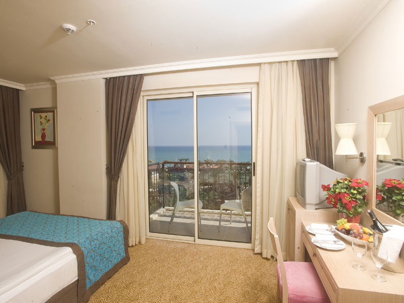 Crystal Family Resort & Spa Boğazkent  