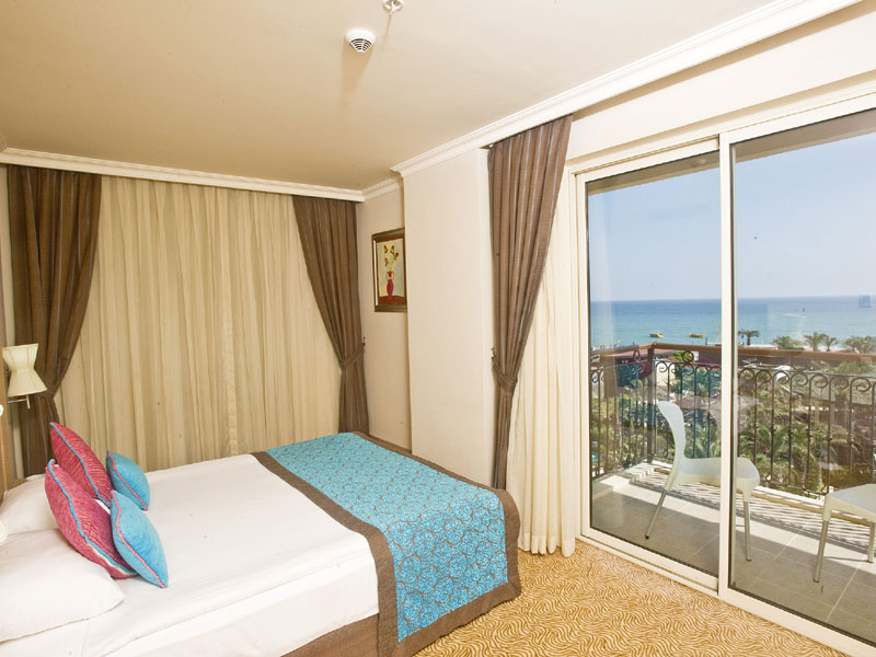 Crystal Family Resort & Spa Boğazkent  