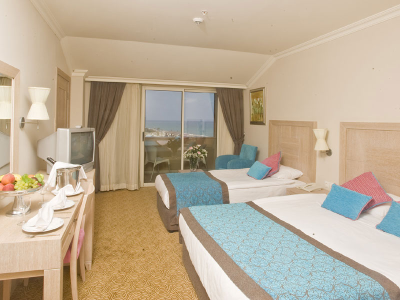 Crystal Family Resort & Spa Boğazkent  