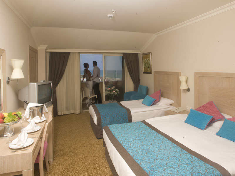 Crystal Family Resort & Spa Boğazkent  