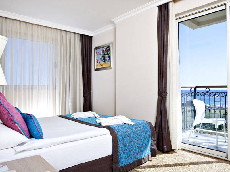 Crystal Family Resort & Spa Boğazkent  