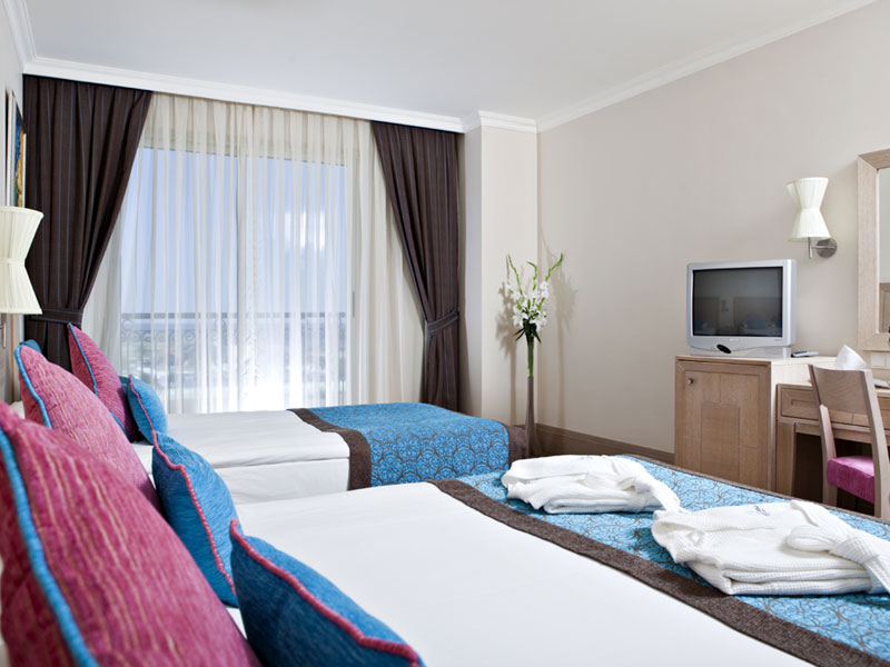 Crystal Family Resort & Spa Boğazkent  