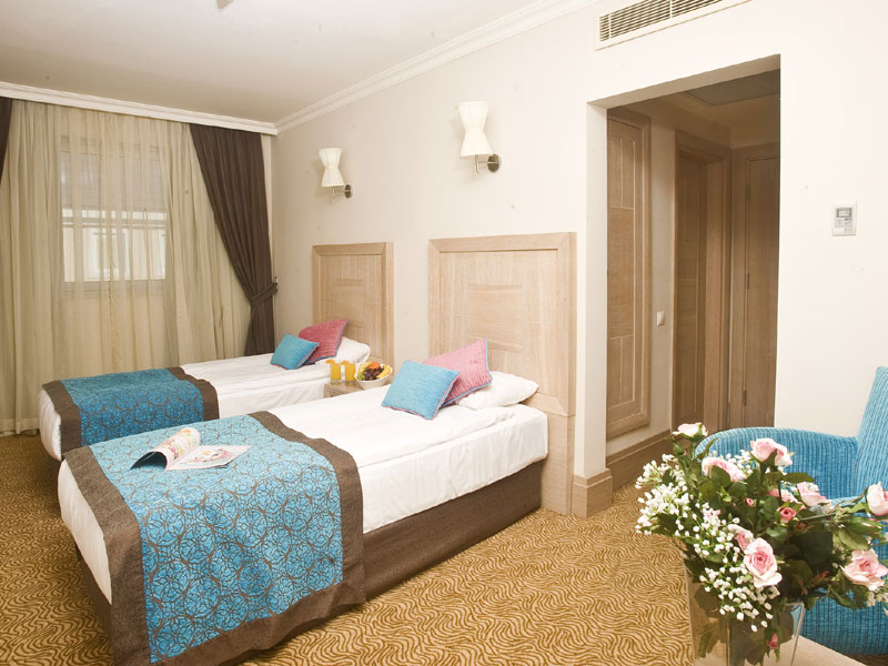Crystal Family Resort & Spa Boğazkent  