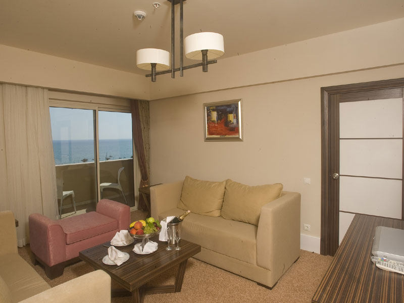 Crystal Family Resort & Spa Boğazkent  