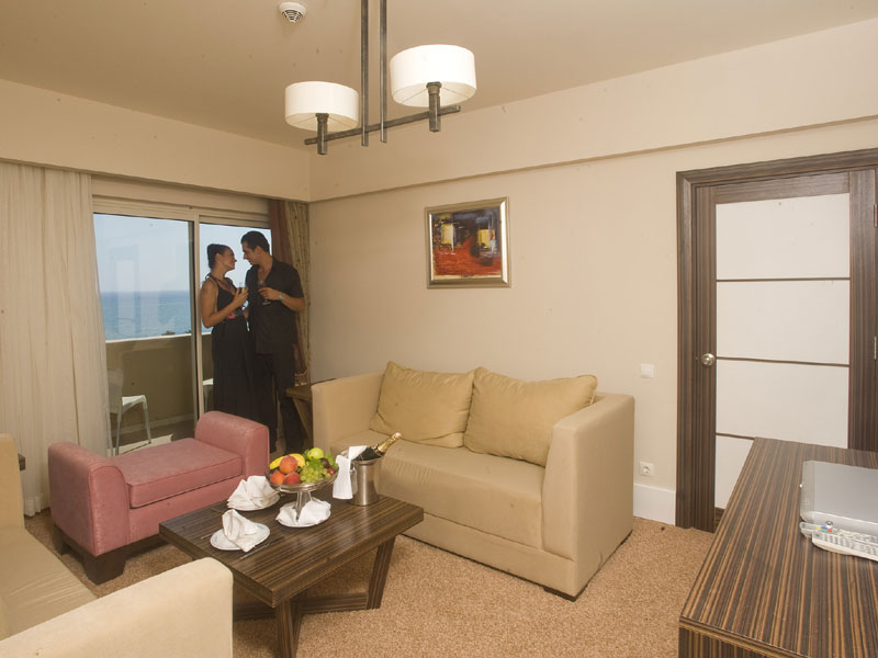 Crystal Family Resort & Spa Boğazkent  