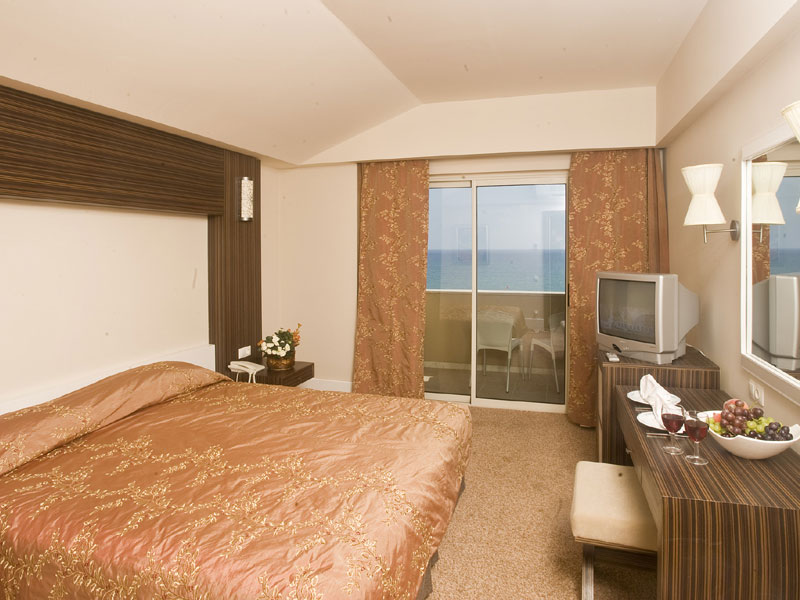 Crystal Family Resort & Spa Boğazkent  