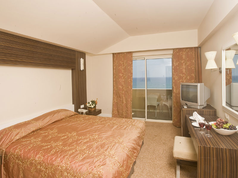 Crystal Family Resort & Spa Boğazkent  