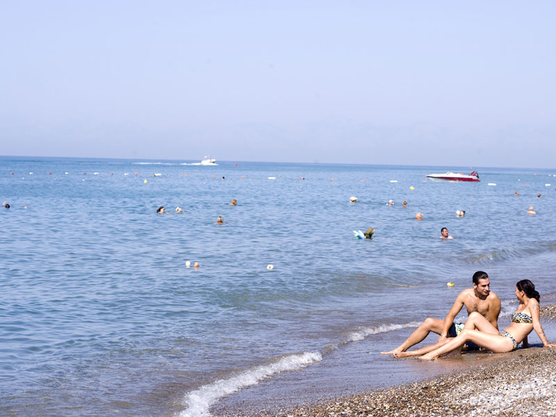 Crystal Family Resort & Spa Boğazkent  