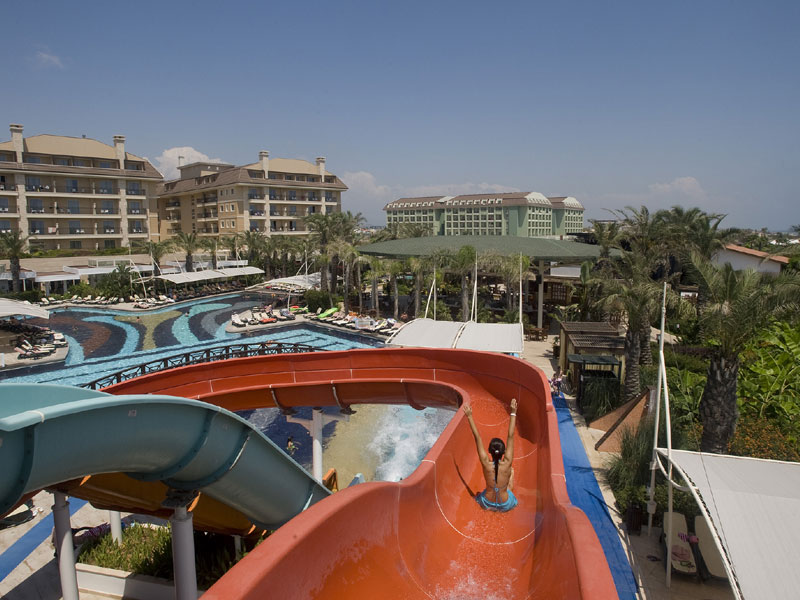 Crystal Family Resort & Spa Boğazkent  