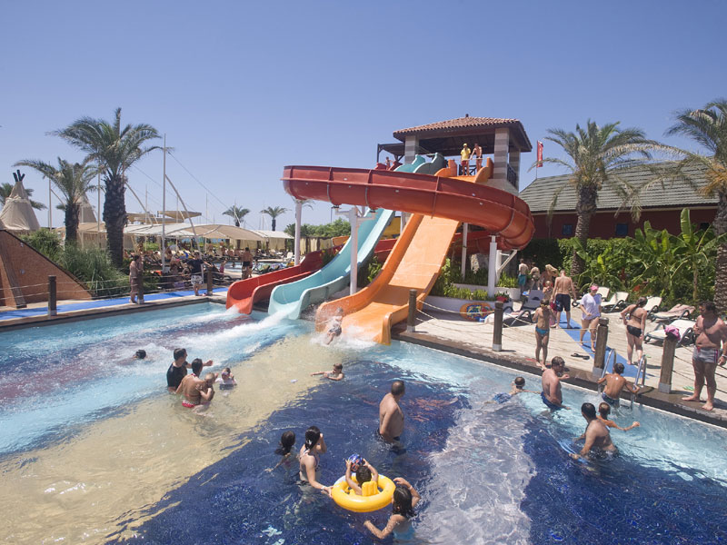 Crystal Family Resort & Spa Boğazkent  