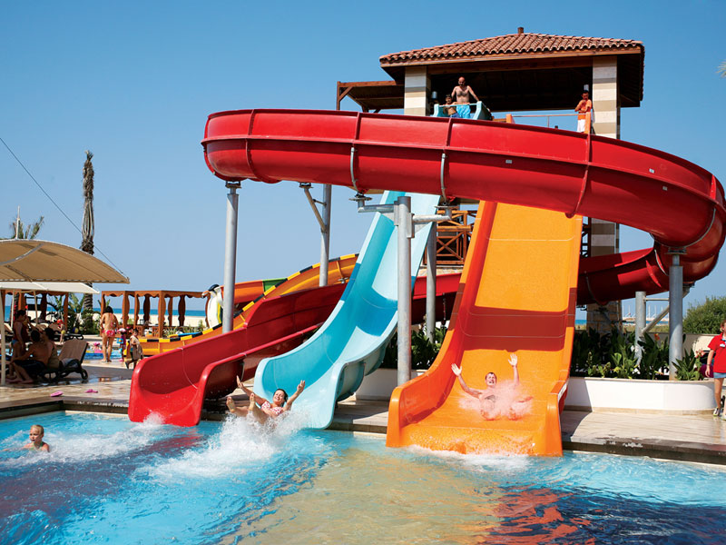 Crystal Family Resort & Spa Boğazkent  