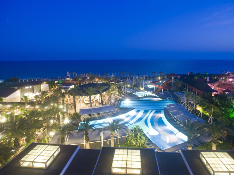 Crystal Family Resort & Spa Boğazkent  