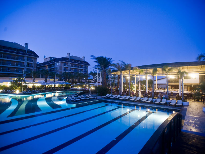 Crystal Family Resort & Spa Boğazkent  