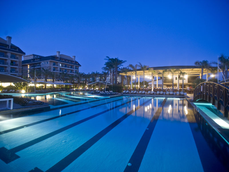 Crystal Family Resort & Spa Boğazkent  