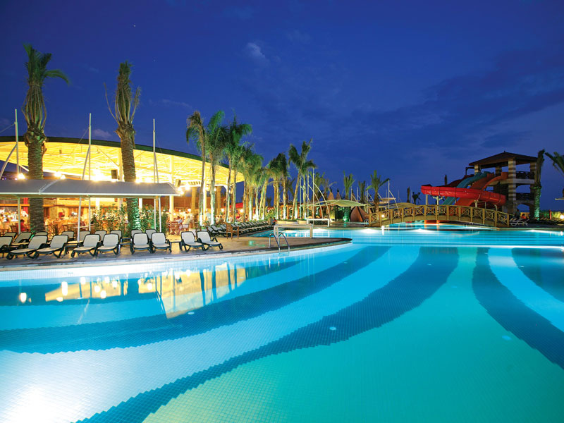 Crystal Family Resort & Spa Boğazkent  