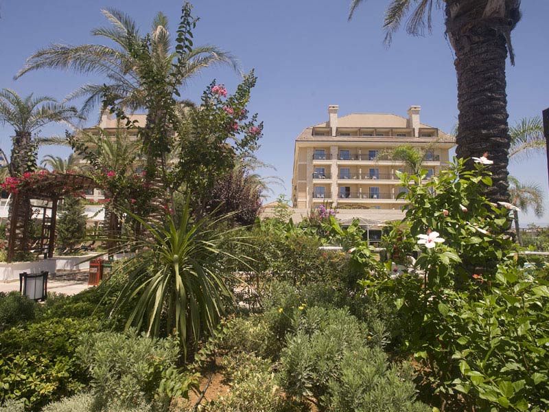 Crystal Family Resort & Spa Boğazkent  