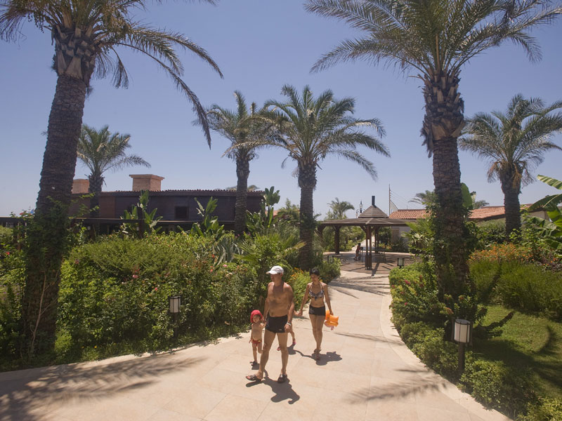 Crystal Family Resort & Spa Boğazkent  
