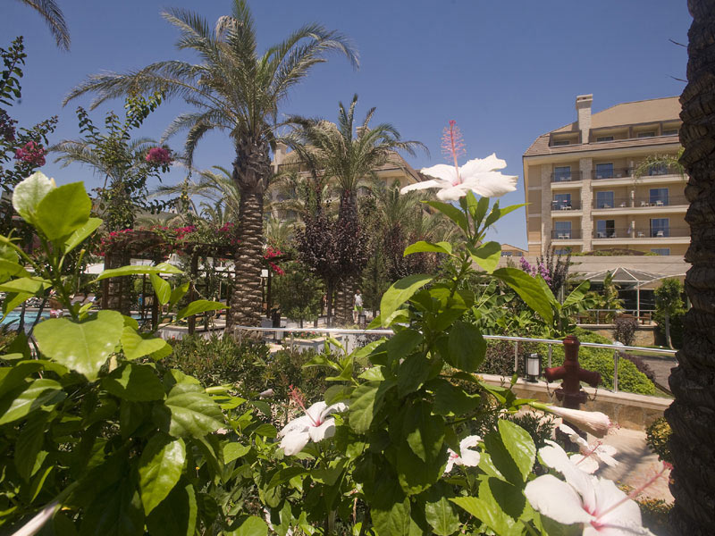 Crystal Family Resort & Spa Boğazkent  