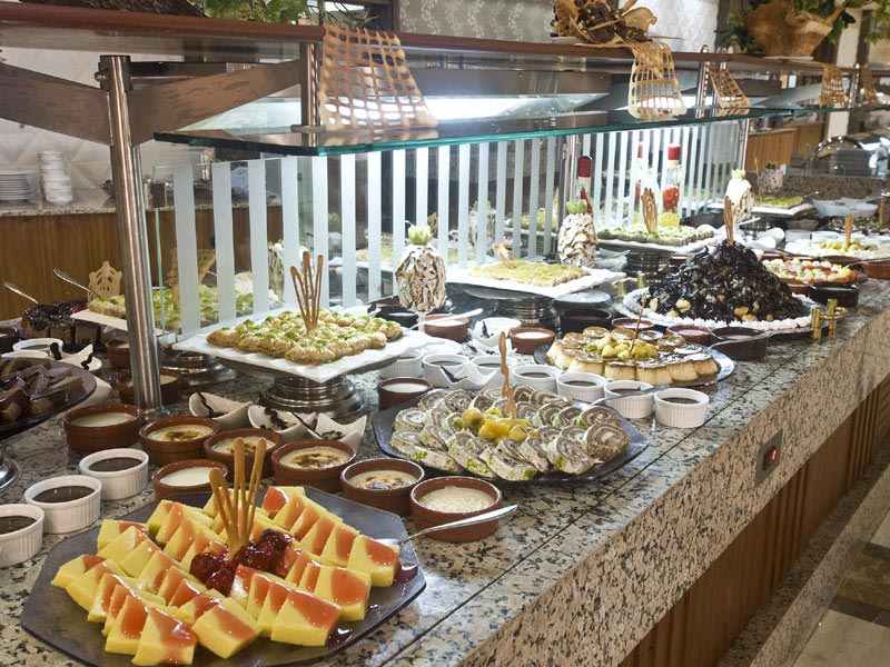 Crystal Family Resort & Spa Boğazkent  