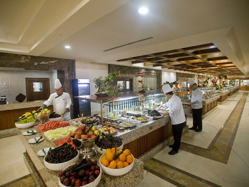 Crystal Family Resort & Spa Boğazkent  