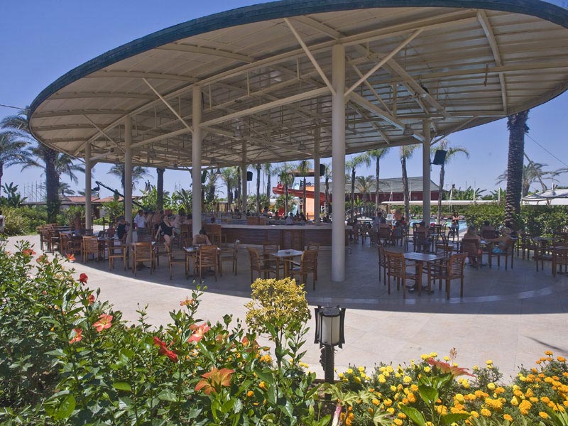 Crystal Family Resort & Spa Boğazkent  