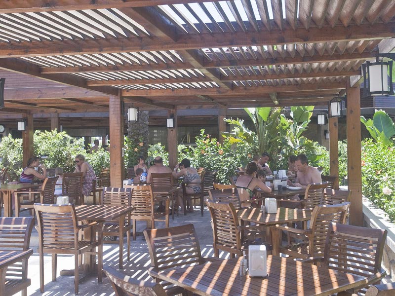 Crystal Family Resort & Spa Boğazkent  