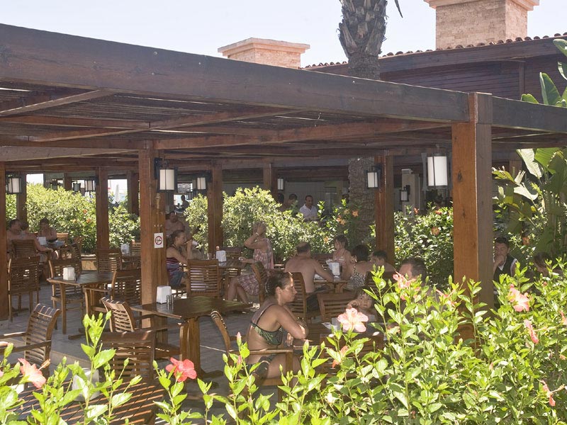Crystal Family Resort & Spa Boğazkent  