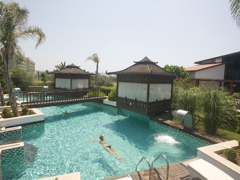 Crystal Family Resort & Spa Boğazkent  