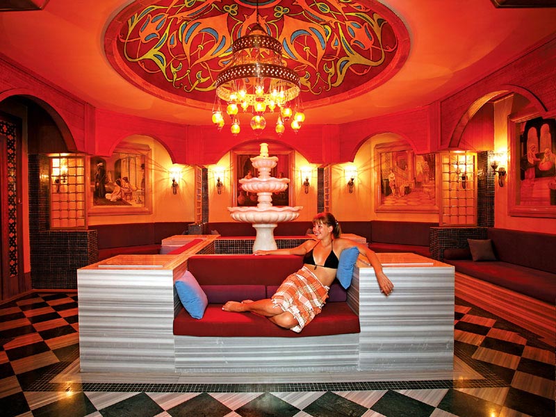 Crystal Family Resort & Spa Boğazkent  