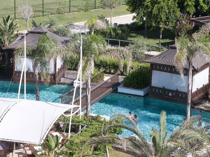 Crystal Family Resort & Spa Boğazkent  