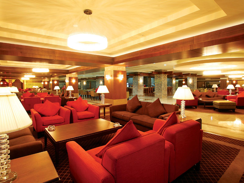 Crystal Family Resort & Spa Boğazkent  