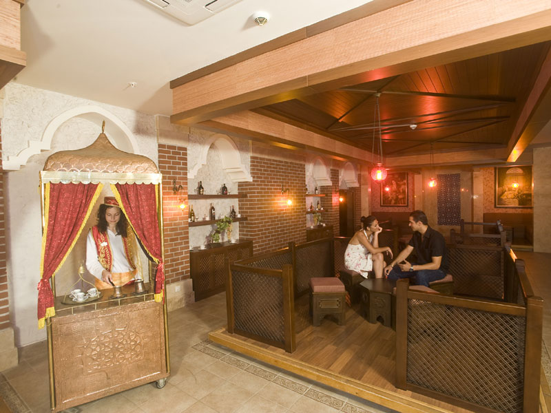Crystal Family Resort & Spa Boğazkent  