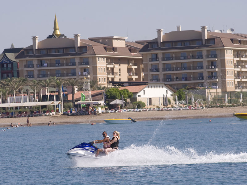 Crystal Family Resort & Spa Boğazkent  