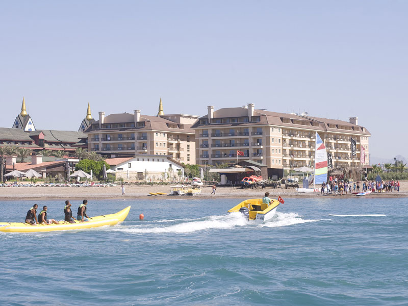 Crystal Family Resort & Spa Boğazkent  
