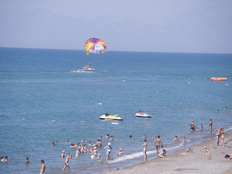 Crystal Family Resort & Spa Boğazkent  