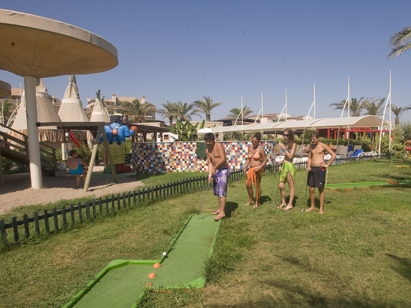 Crystal Family Resort & Spa Boğazkent  