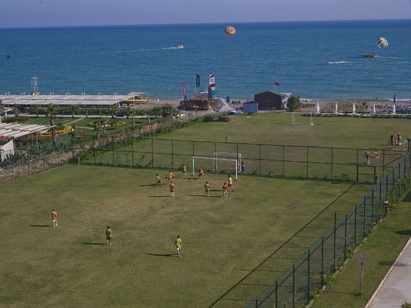 Crystal Family Resort & Spa Boğazkent  