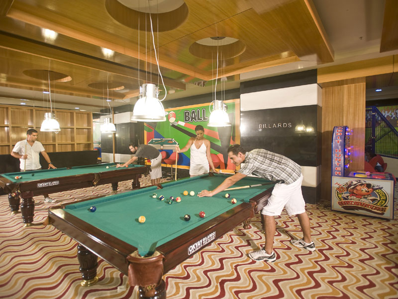 Crystal Family Resort & Spa Boğazkent  