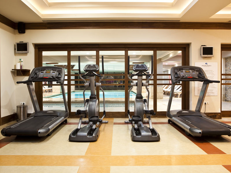 Crystal Family Resort & Spa Boğazkent  