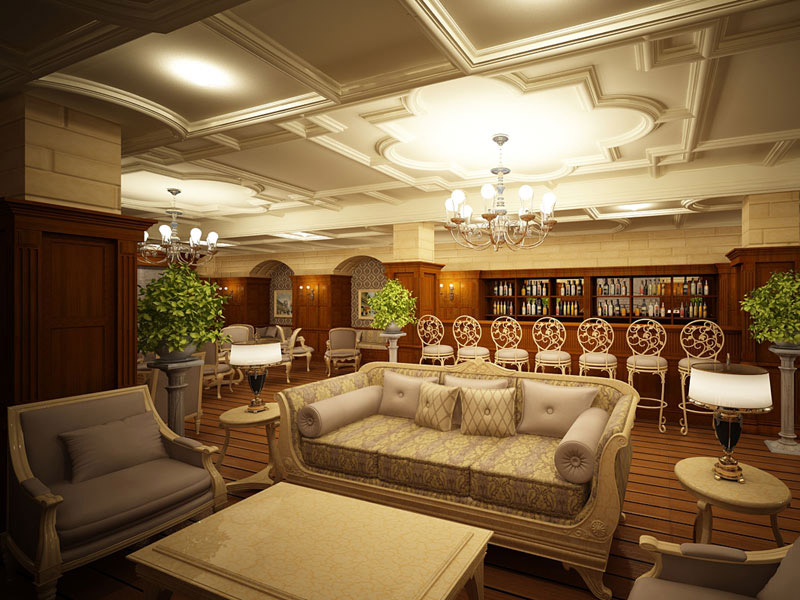 Crystal Palace Luxury Resort & Spa Side  