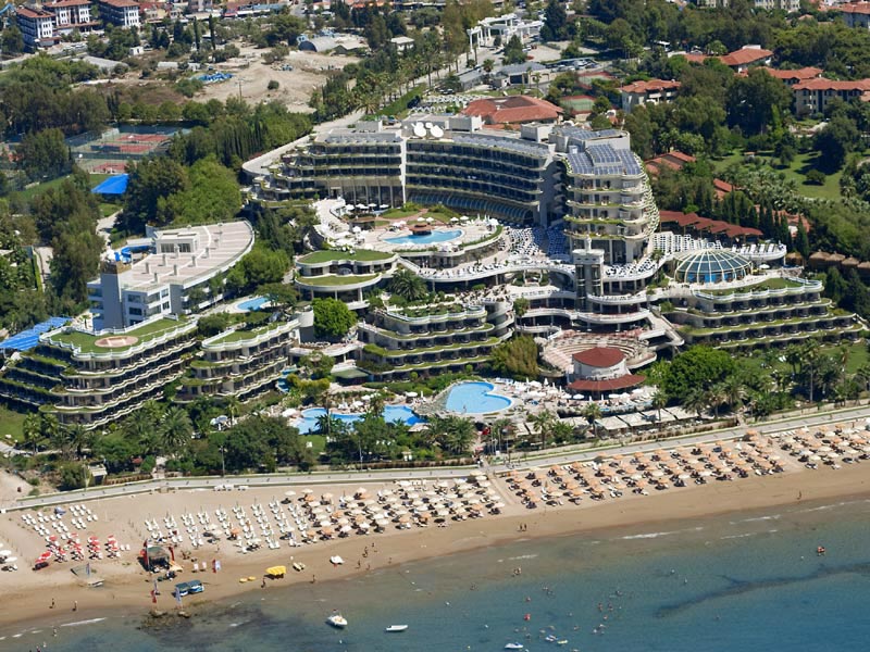 Crystal Sunrise Queen Luxury Resort & Spa   
