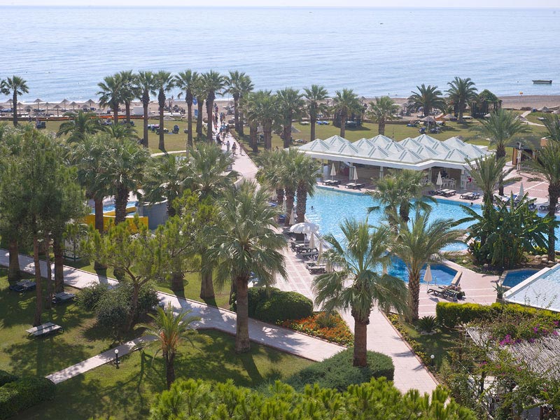 Crystal Tat Beach Golf Resort&Spa  