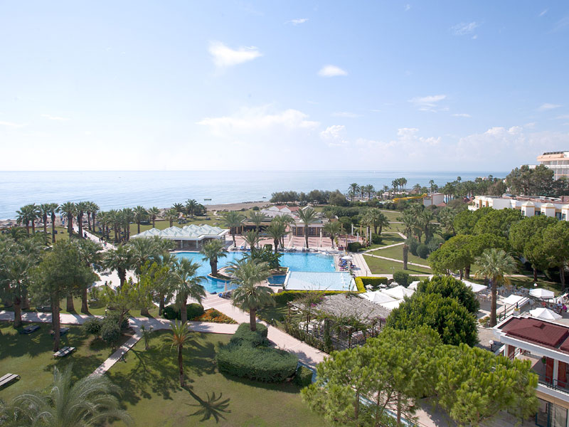 Crystal Tat Beach Golf Resort&Spa  