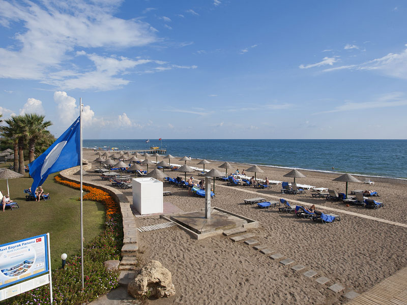 Crystal Tat Beach Golf Resort&Spa  