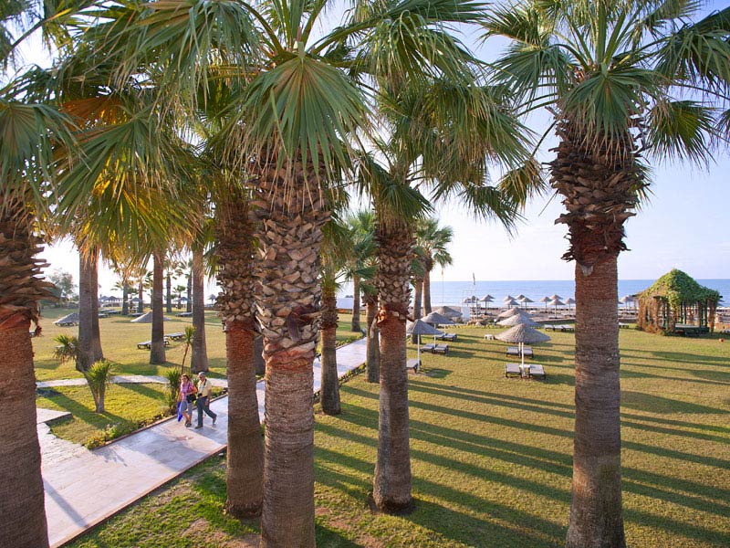 Crystal Tat Beach Golf Resort&Spa  