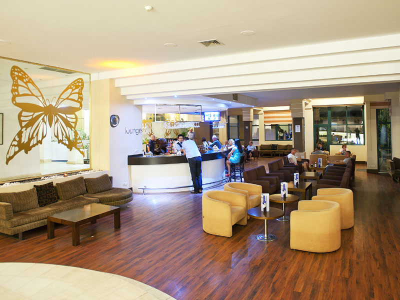 Crystal Tat Beach Golf Resort&Spa  