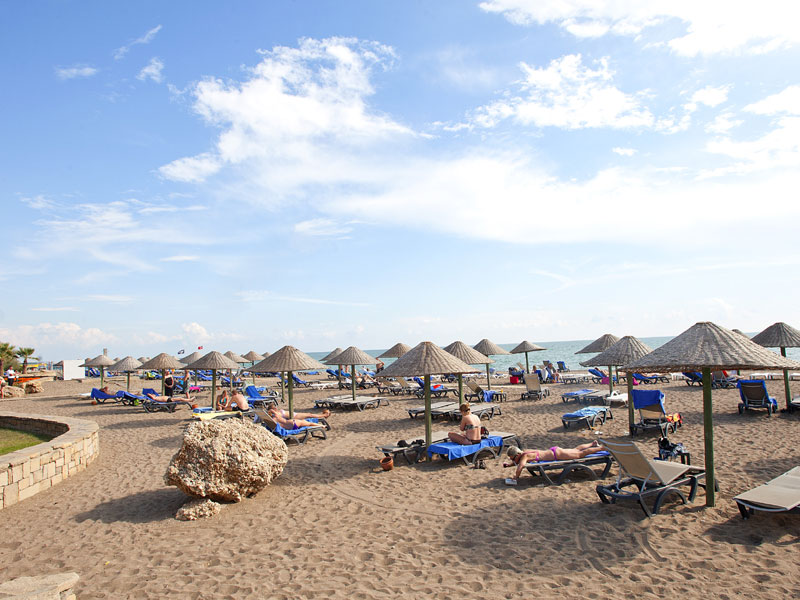 Crystal Tat Beach Golf Resort&Spa  