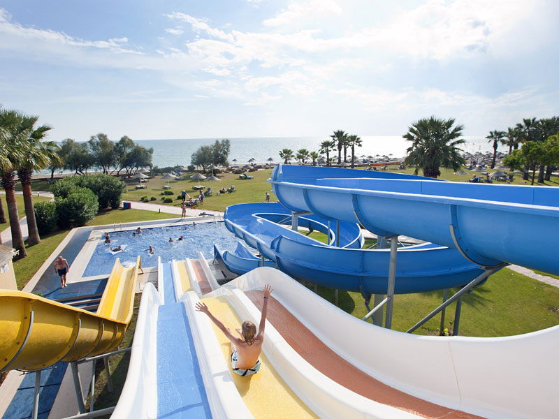 Crystal Tat Beach Golf Resort&Spa  