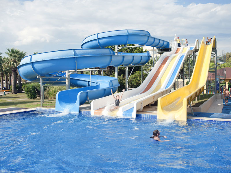 Crystal Tat Beach Golf Resort&Spa  